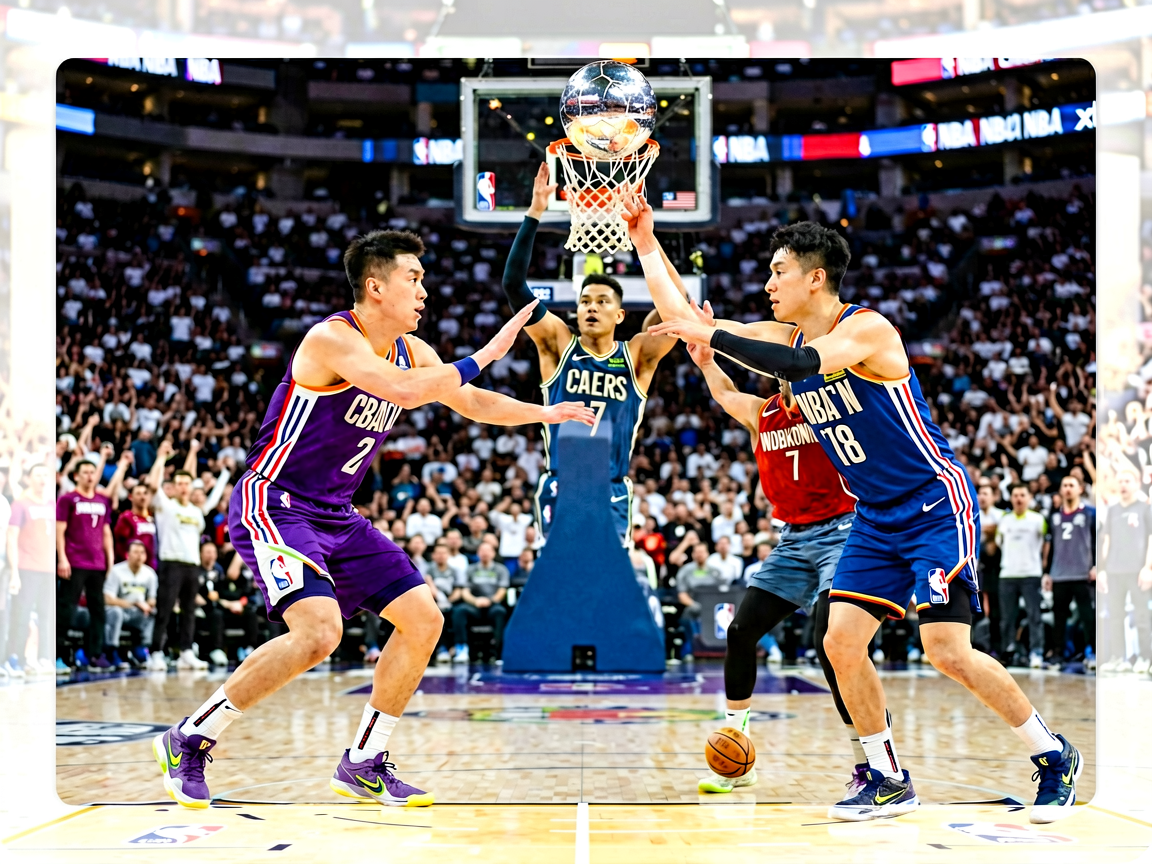NBA季后赛