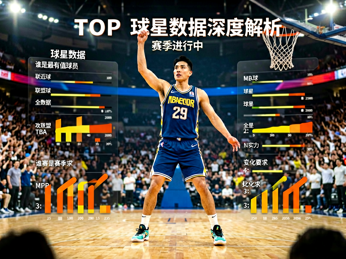 球星数据