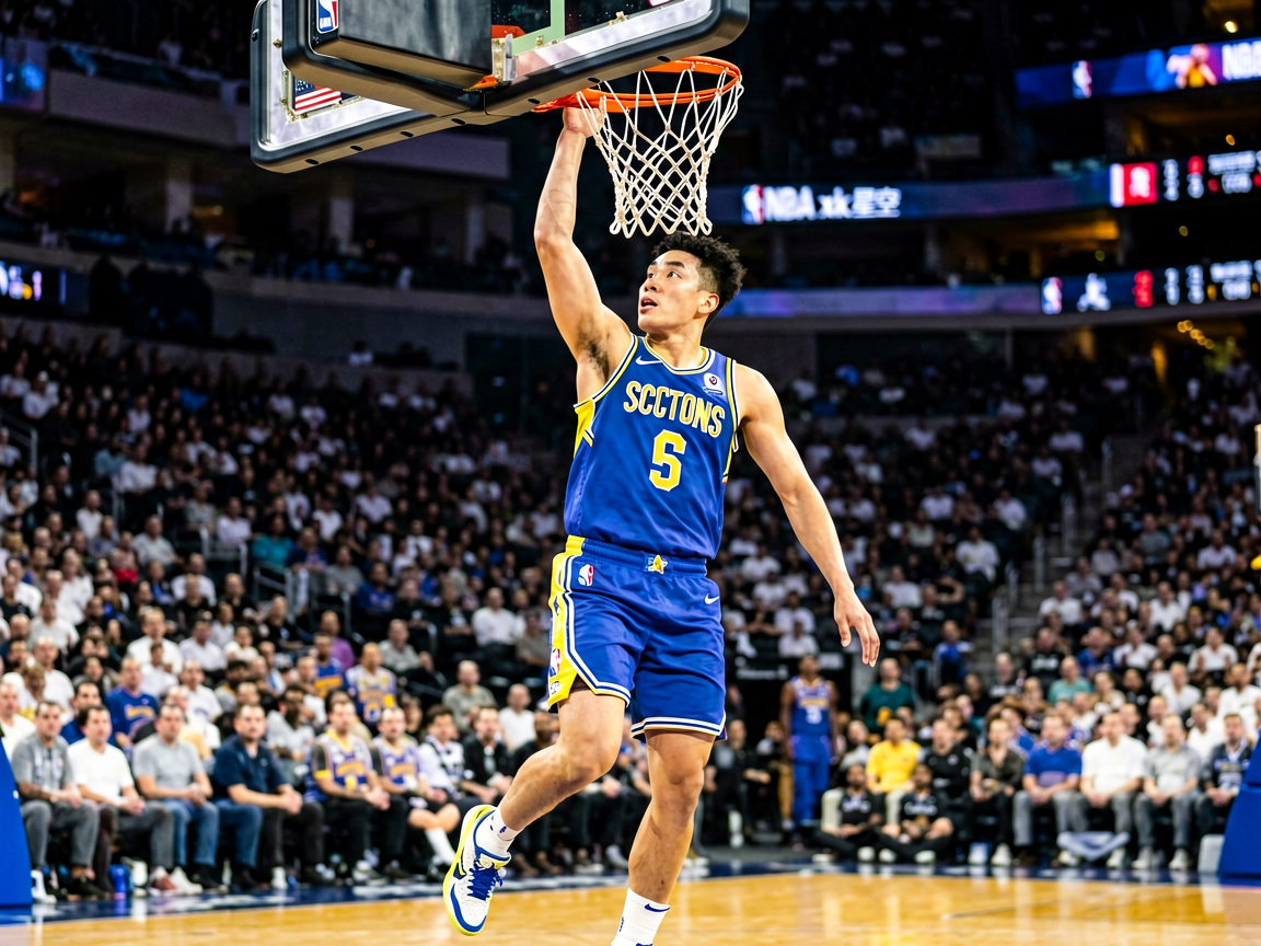 NBA精彩时刻