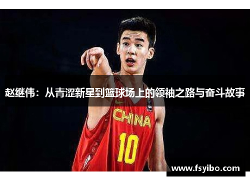 赵继伟：从青涩新星到篮球场上的领袖之路与奋斗故事